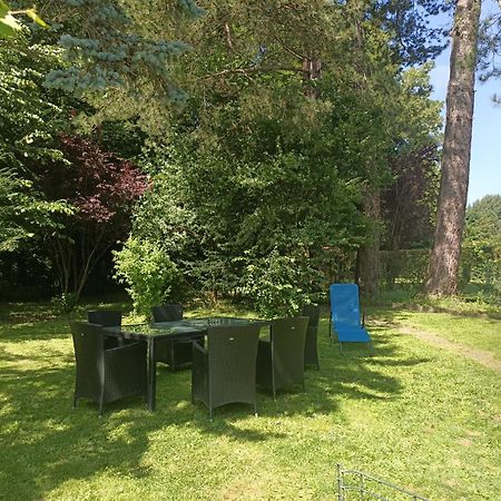 Villa 100 M Du Touquet Entre Foret Et Mer キュク エクステリア 写真